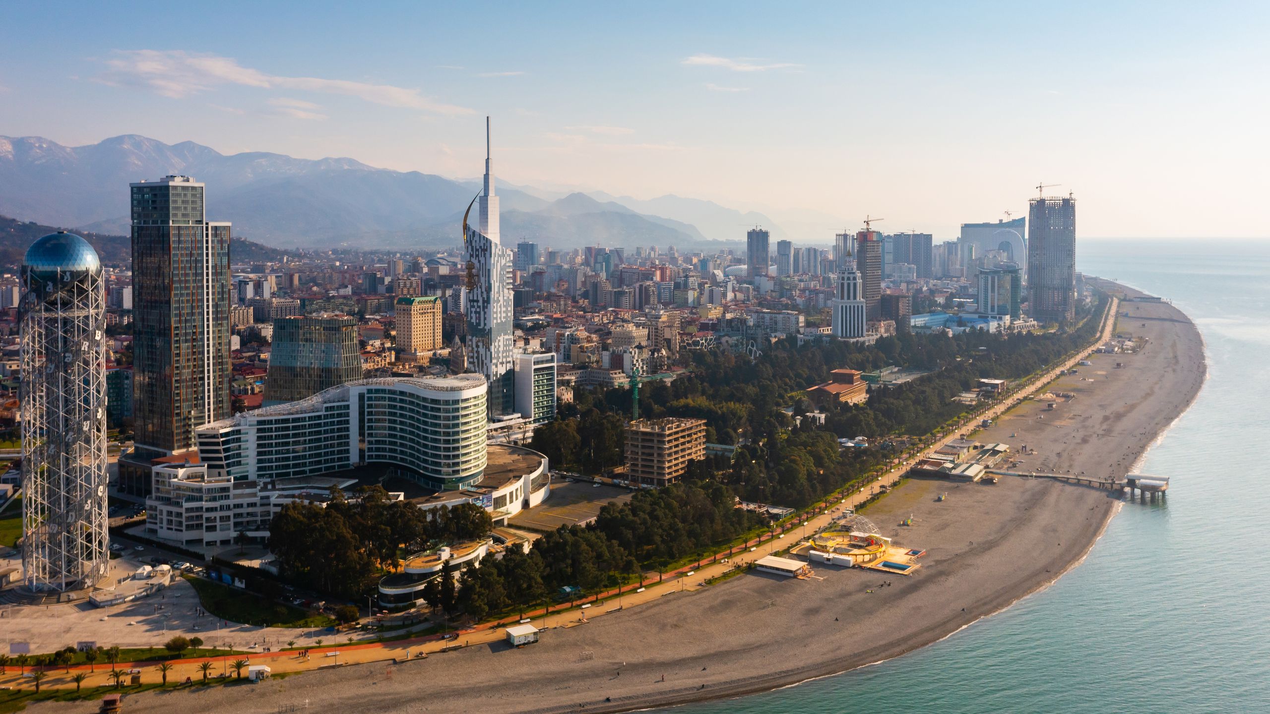 Batumi, Georgia - coming soon to Yalla Guide