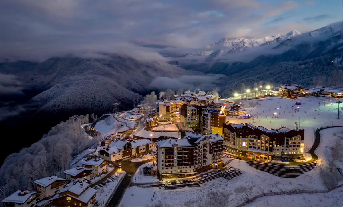 Sochi, Russia - live on Yalla Guide