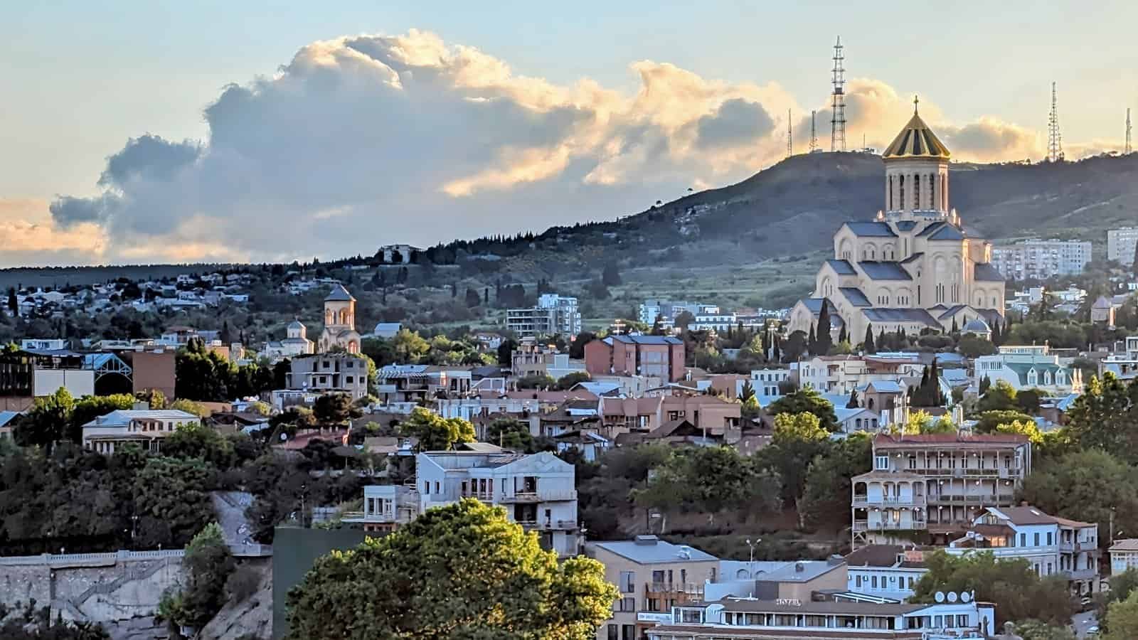 Tbilisi, Georgia - coming soon to Yalla Guide