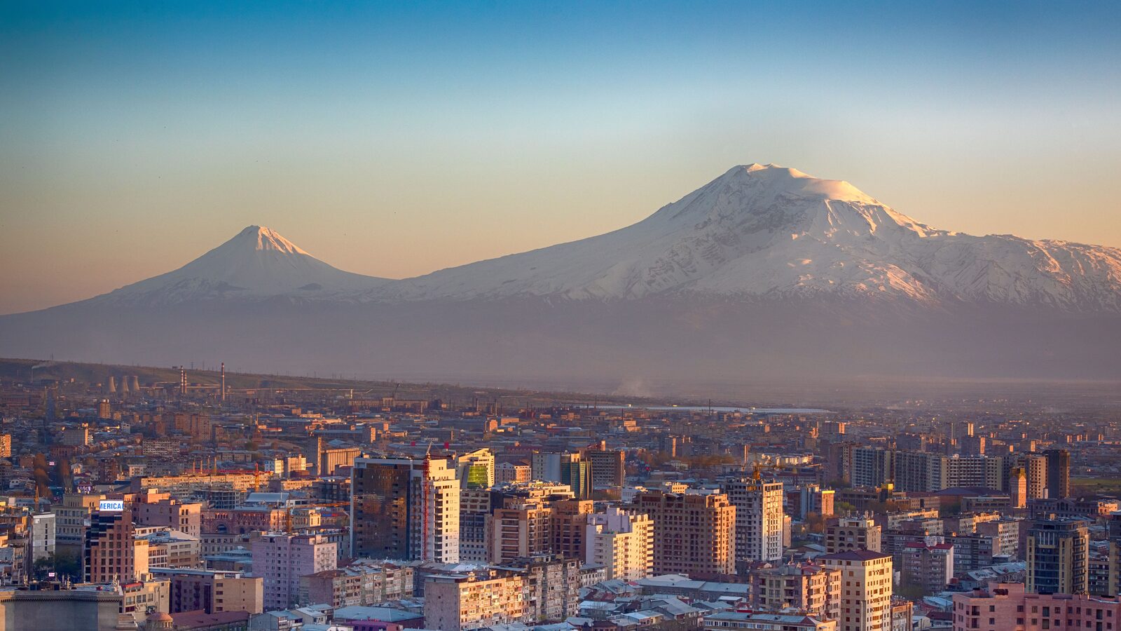 Yerevan, Armenia - coming soon to Yalla Guide