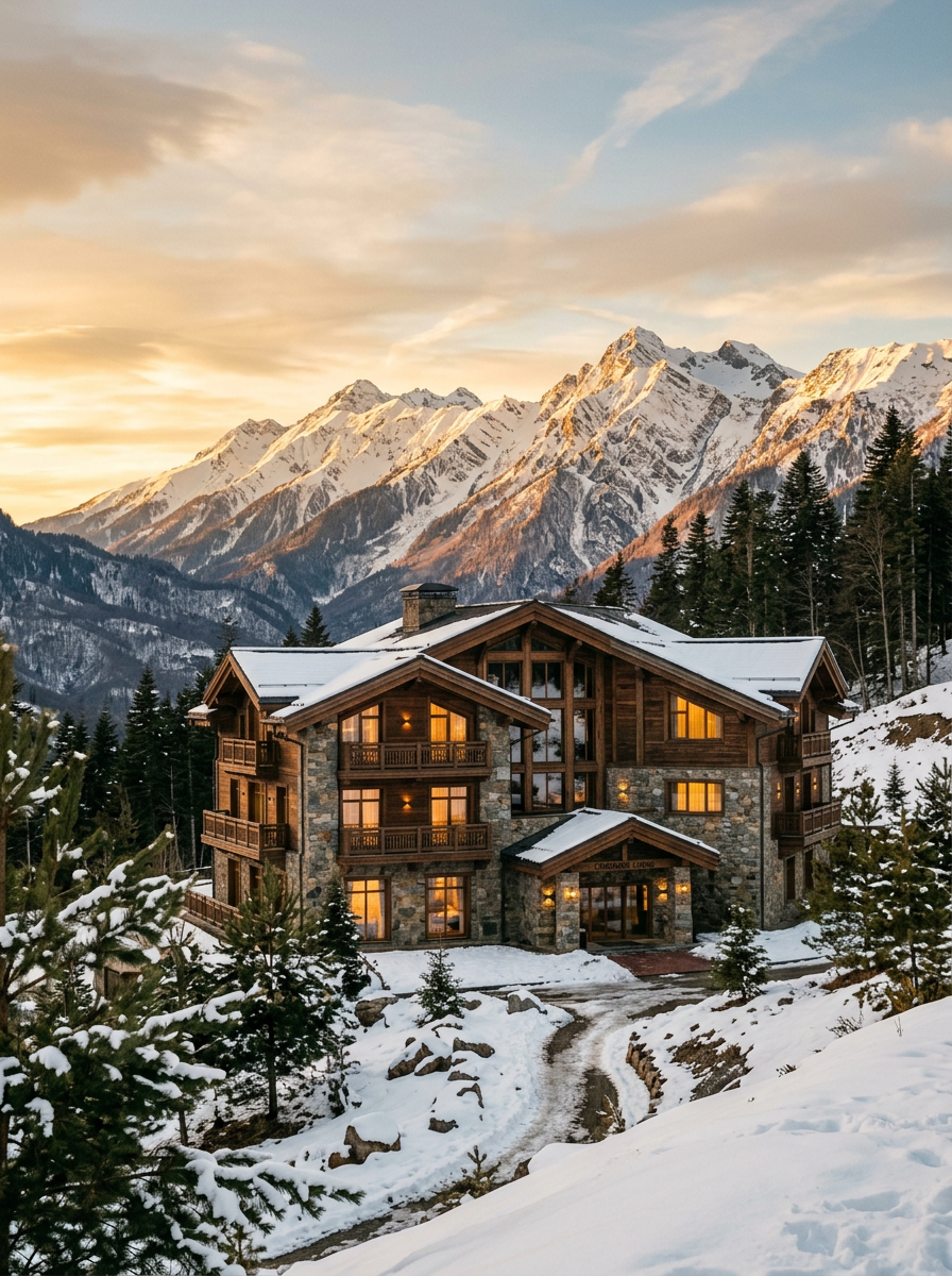 Luxury & Resorts