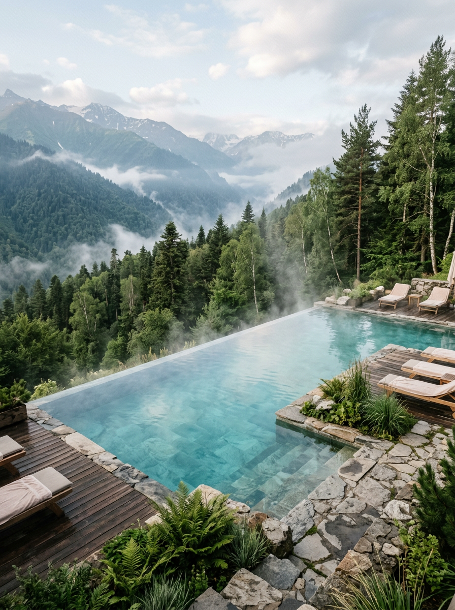 Wellness & Escape