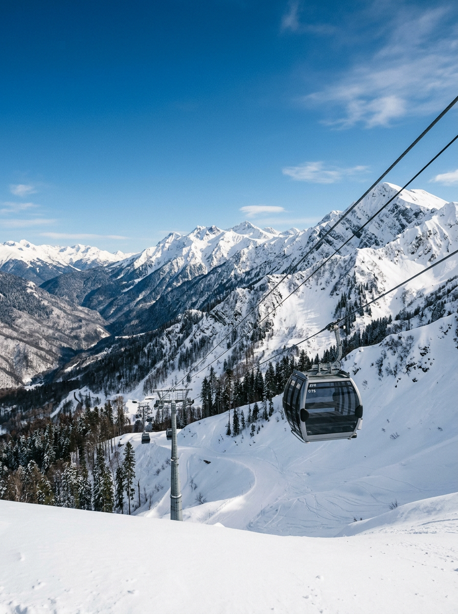 Winter & Mountains